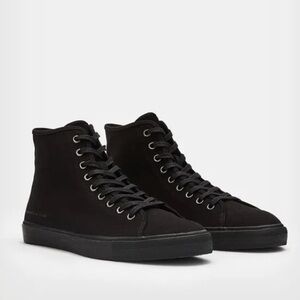 AllSaints Bryce high top sneaker